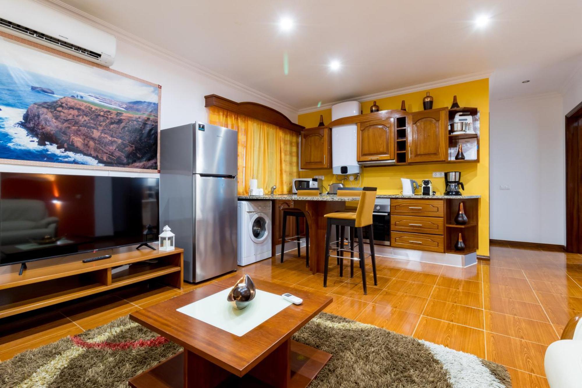 FeteirasWonder Houseアパートメント エクステリア 写真