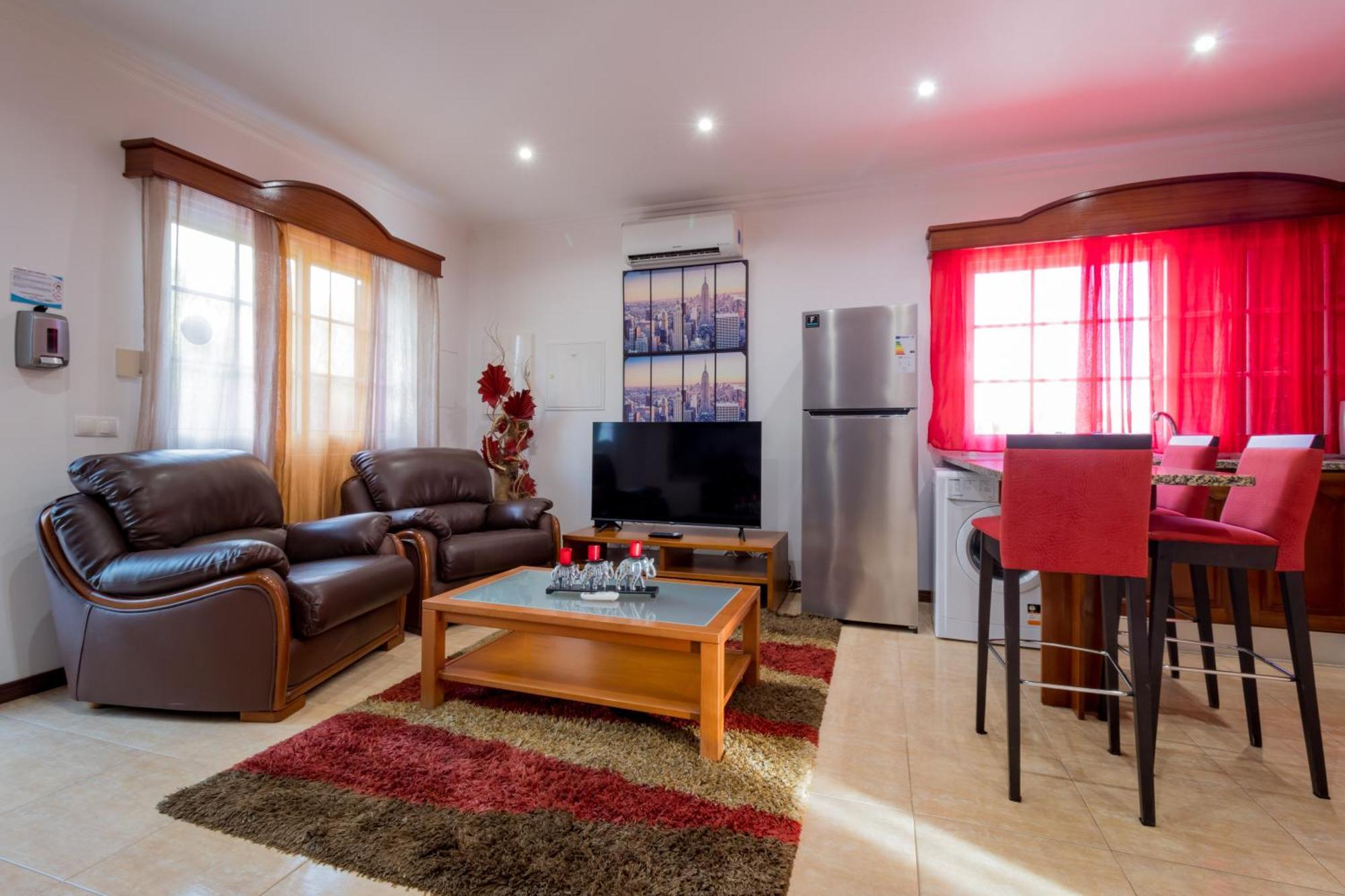 FeteirasWonder Houseアパートメント エクステリア 写真