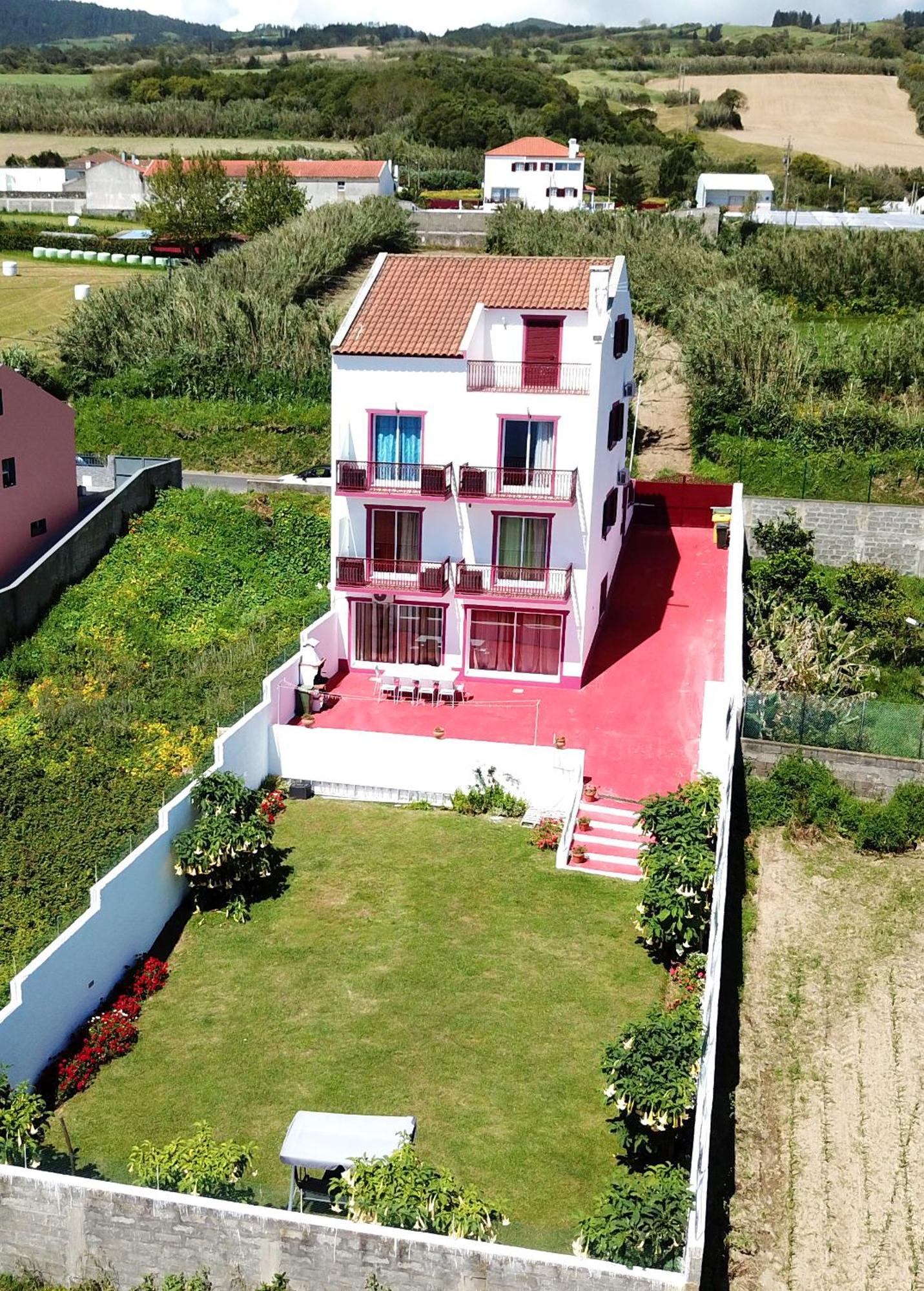 FeteirasWonder Houseアパートメント エクステリア 写真